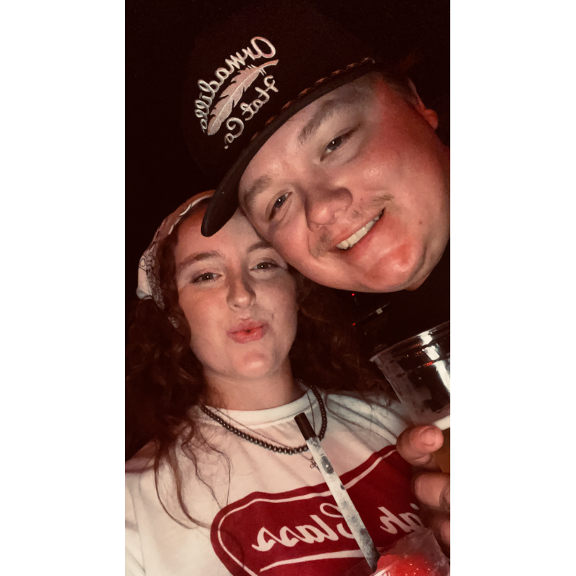 During our first Koe Wetzel concert