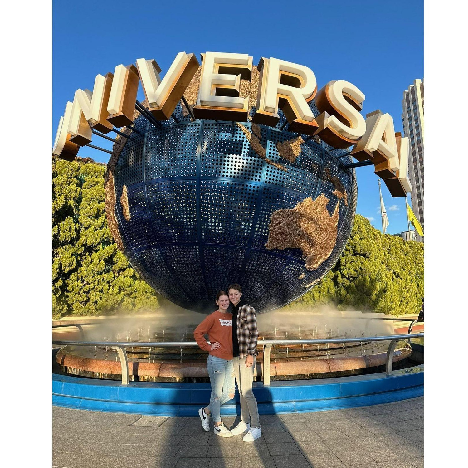 2023- Osaka Universal