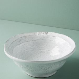 Glenna Earthenware Cereal Bowl
