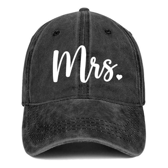 Mr and Mrs Hat Bridal Shower Gifts for Bride