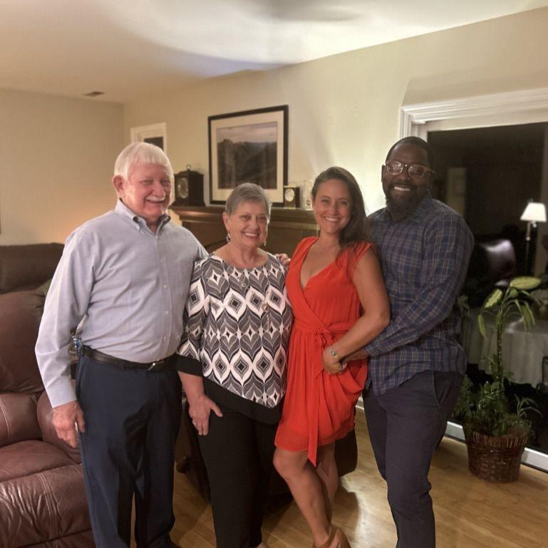 Celebrating transitions leading to Tommy and I sharing this life together