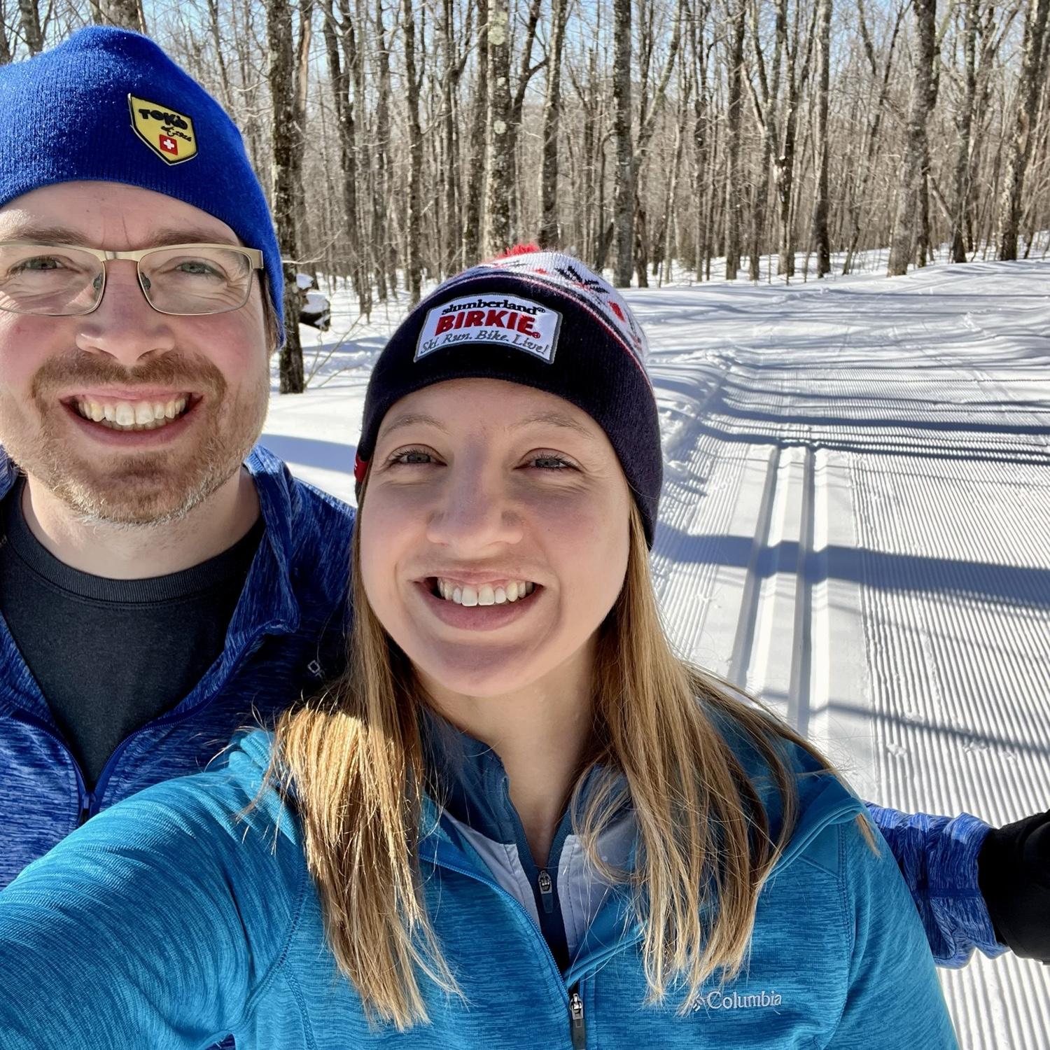 Birthday Ski Trip to the North Shore 03/2023