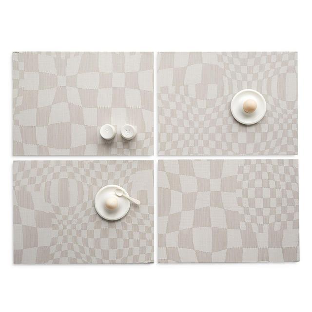 Chilewich Warp Placemats, Set of 4