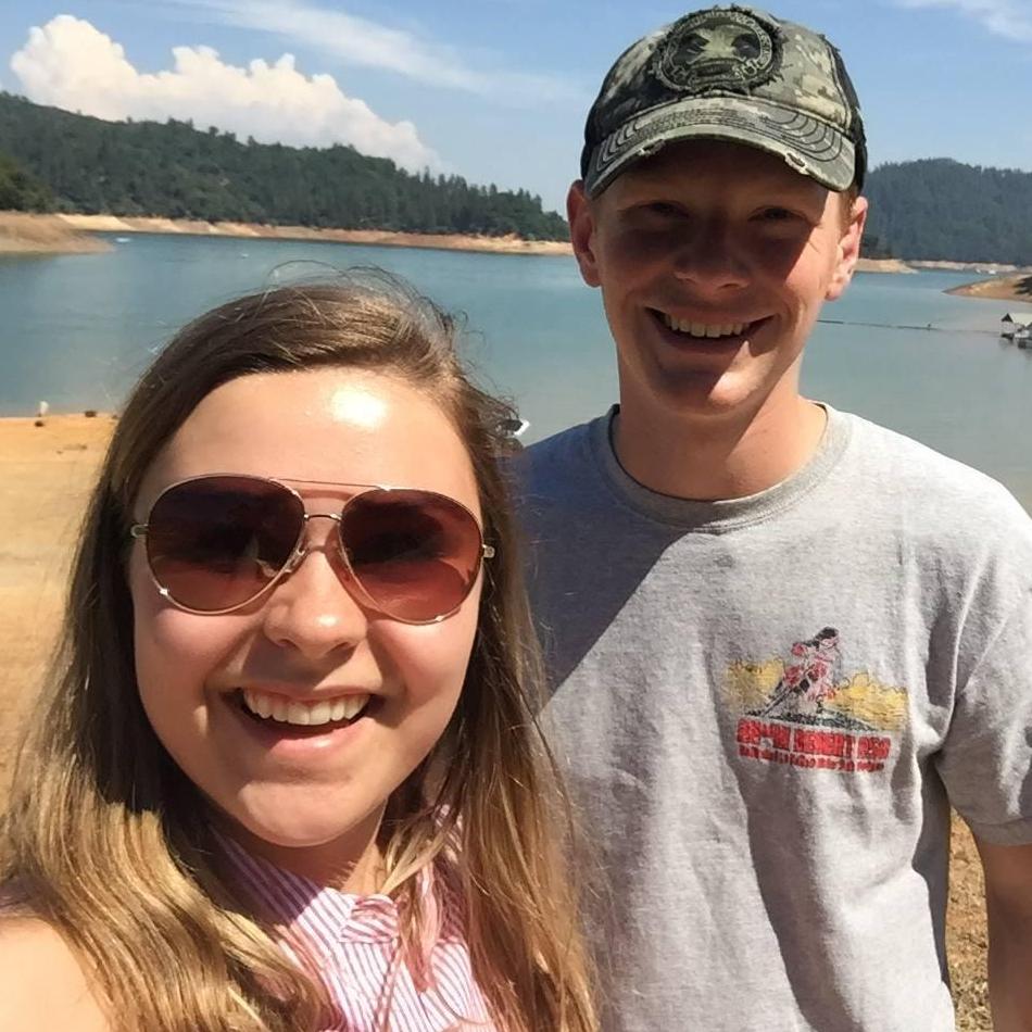Shasta Lake