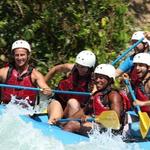 White Water Rafting