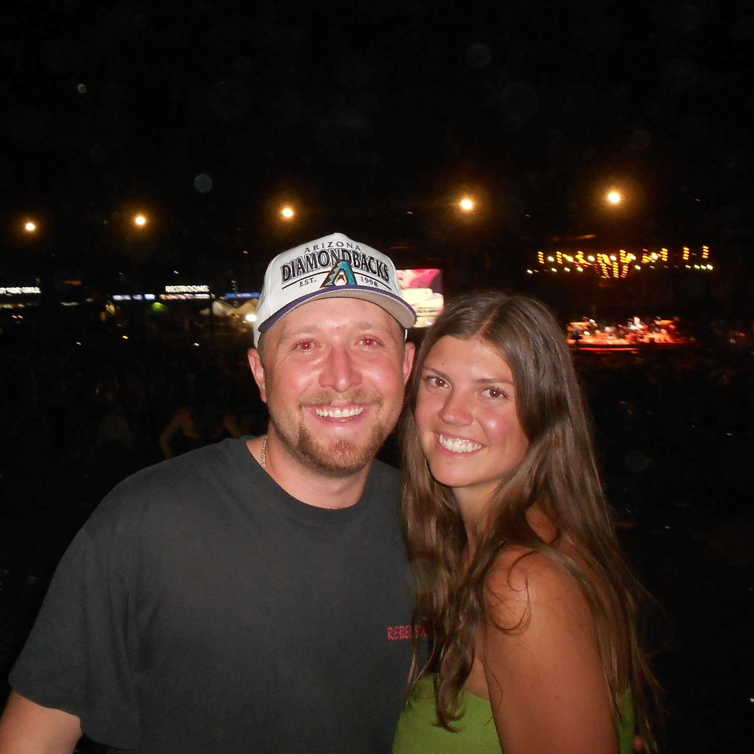 Always love a good concert.