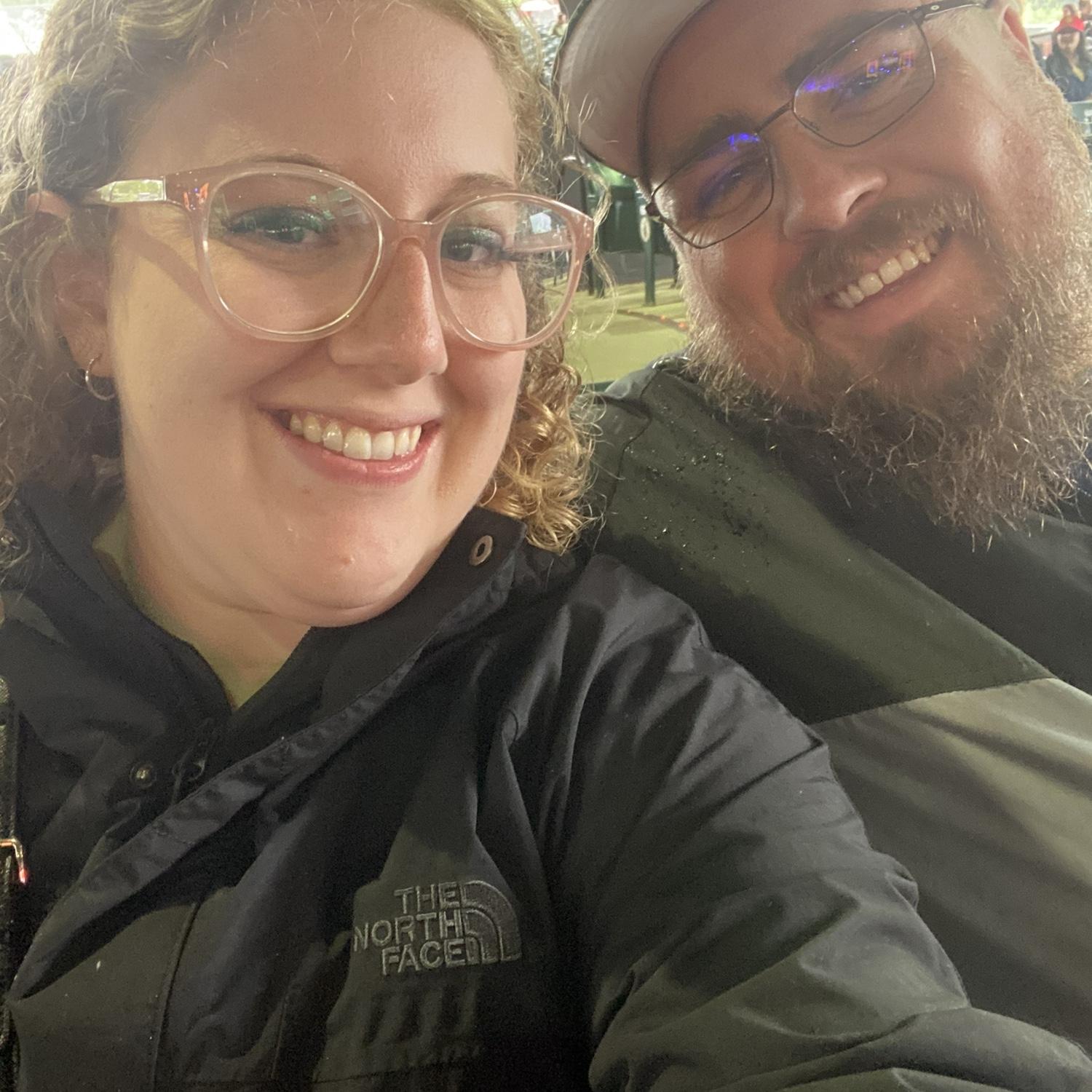 We love going on adventures together