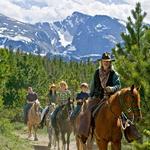 Horseback Riding - National Park Gateway Stables