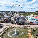 The Island in Pigeon Forge