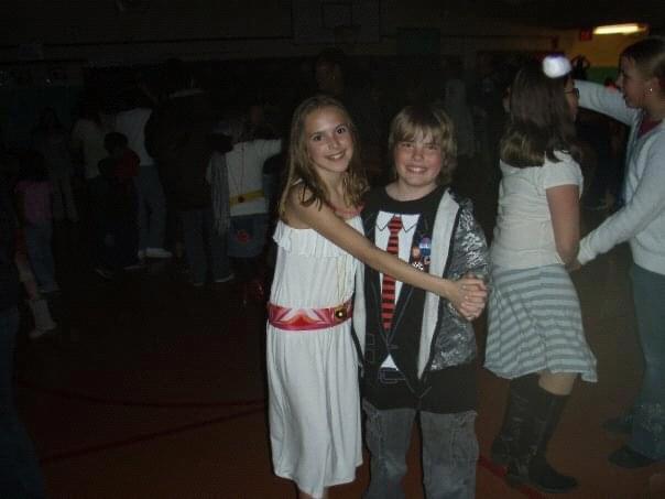 5th grade school dance