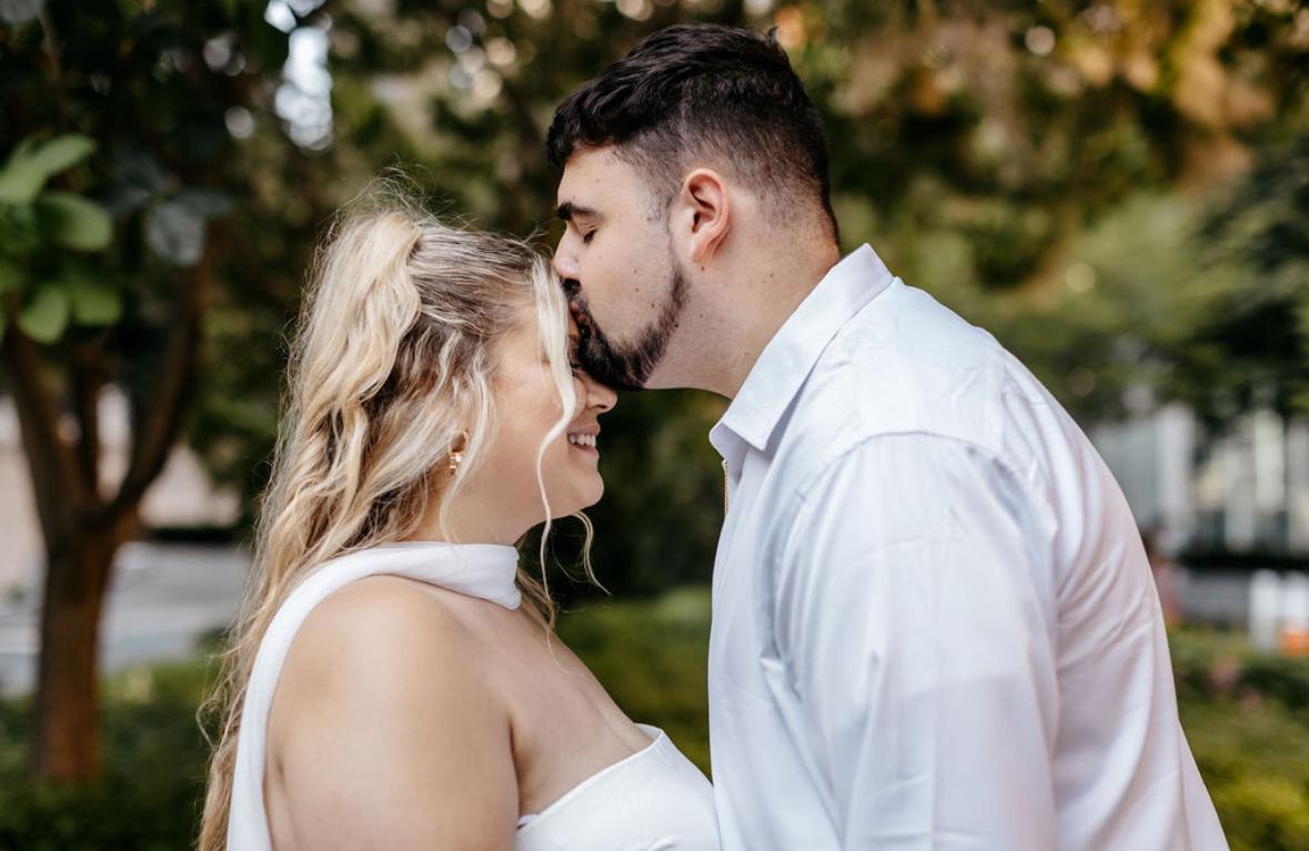 The Wedding Website of Angela Vietmeier and Stephanos Mavroides