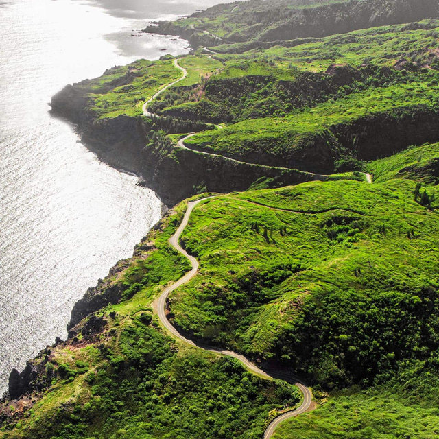 Honeymoon Road to Hana Roadtrip