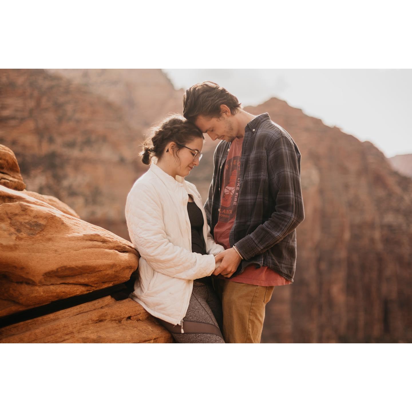 Zion National Park. 2021