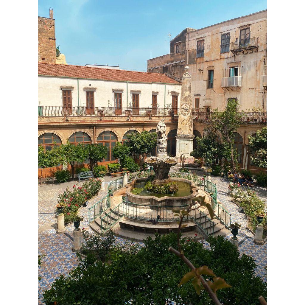 Monastero Santa Caterina in Palermo