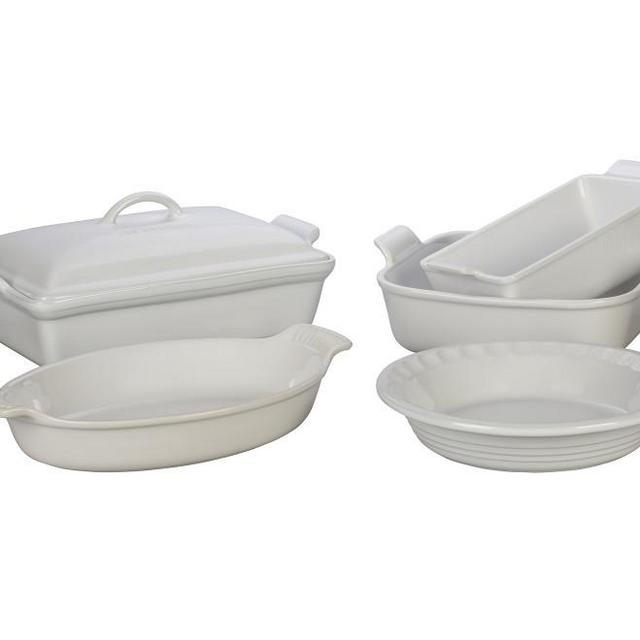 5-Piece Heritage Bakeware Set