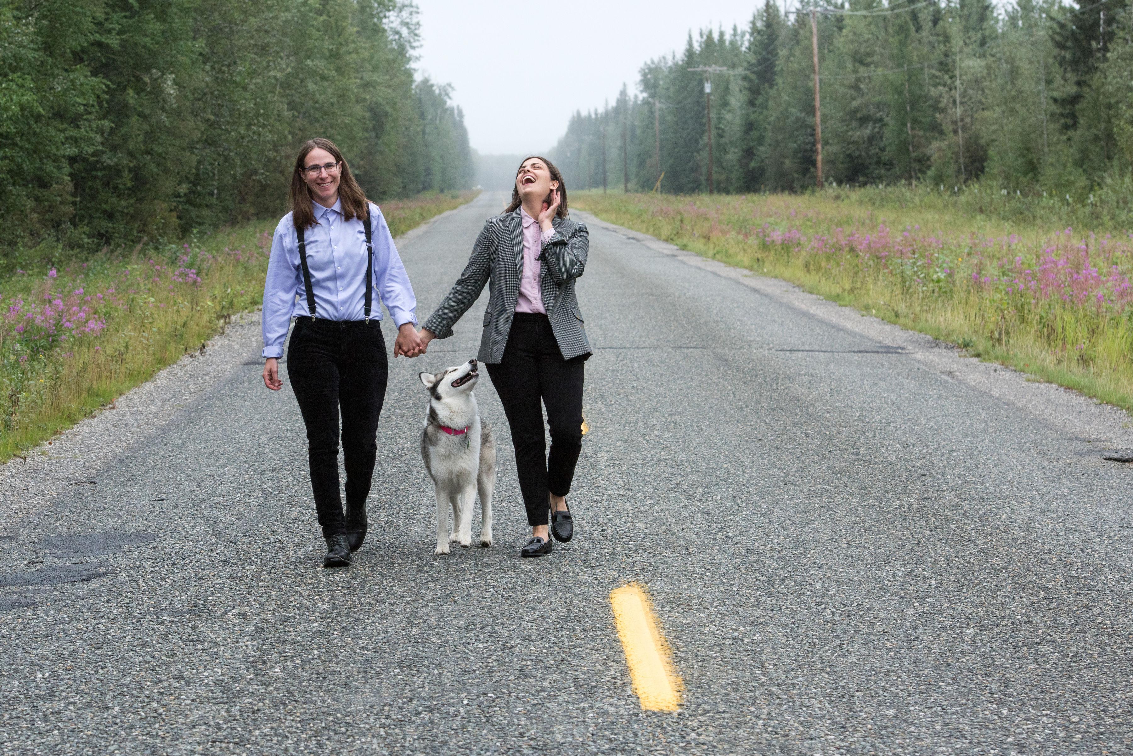 The Wedding Website of Olivia Lunsford and Haley McCaig