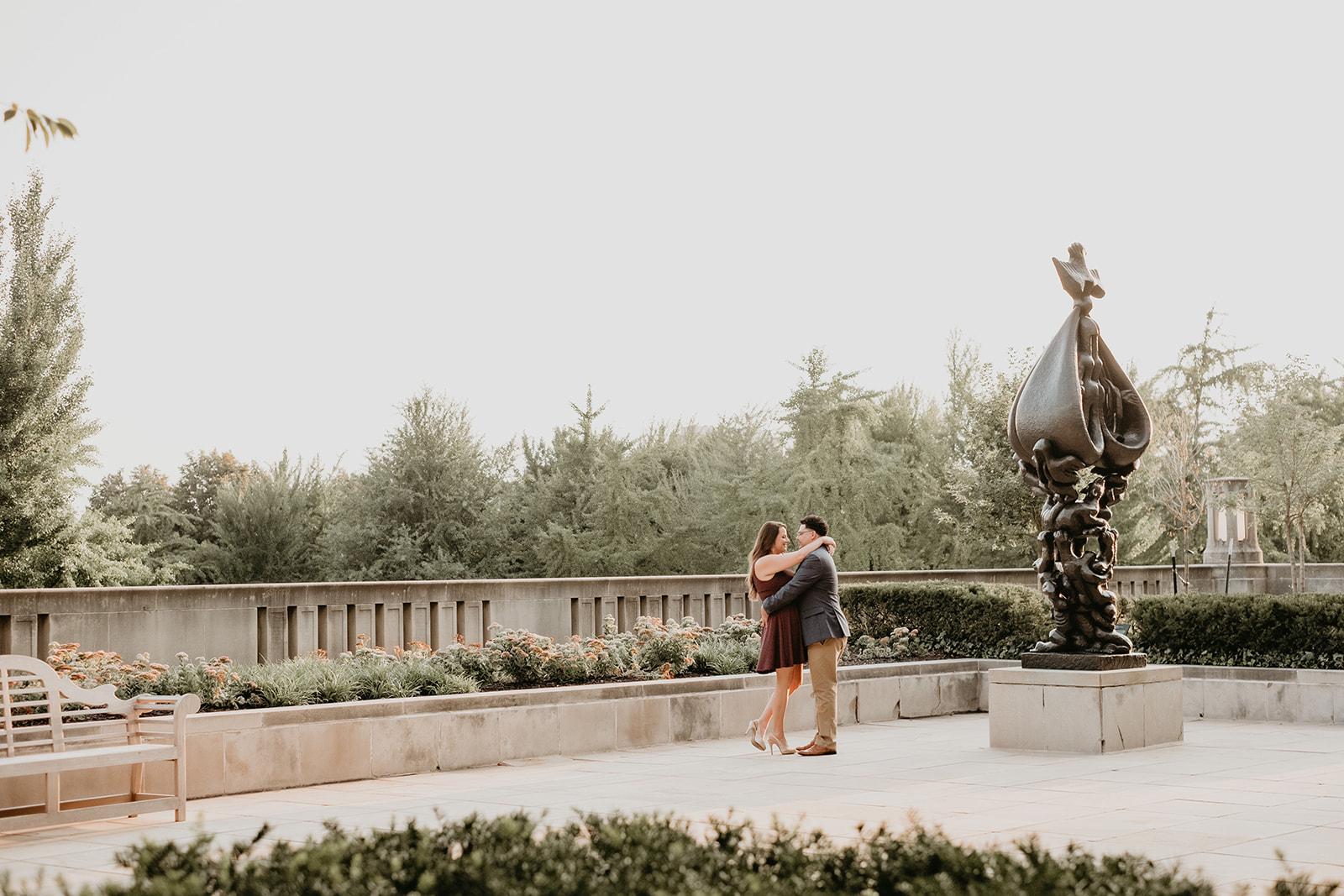 The Wedding Website of Greta Aronson and Darris Strickland