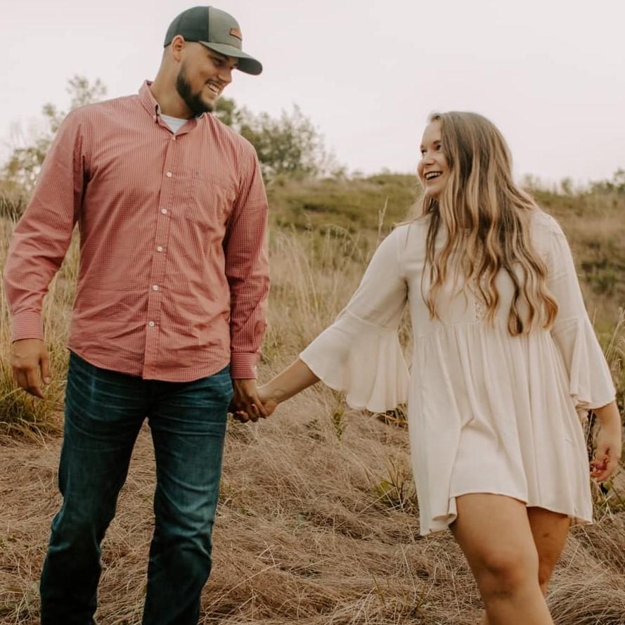 The Wedding Website of Danielle Kirkpatrick and Cody Jones