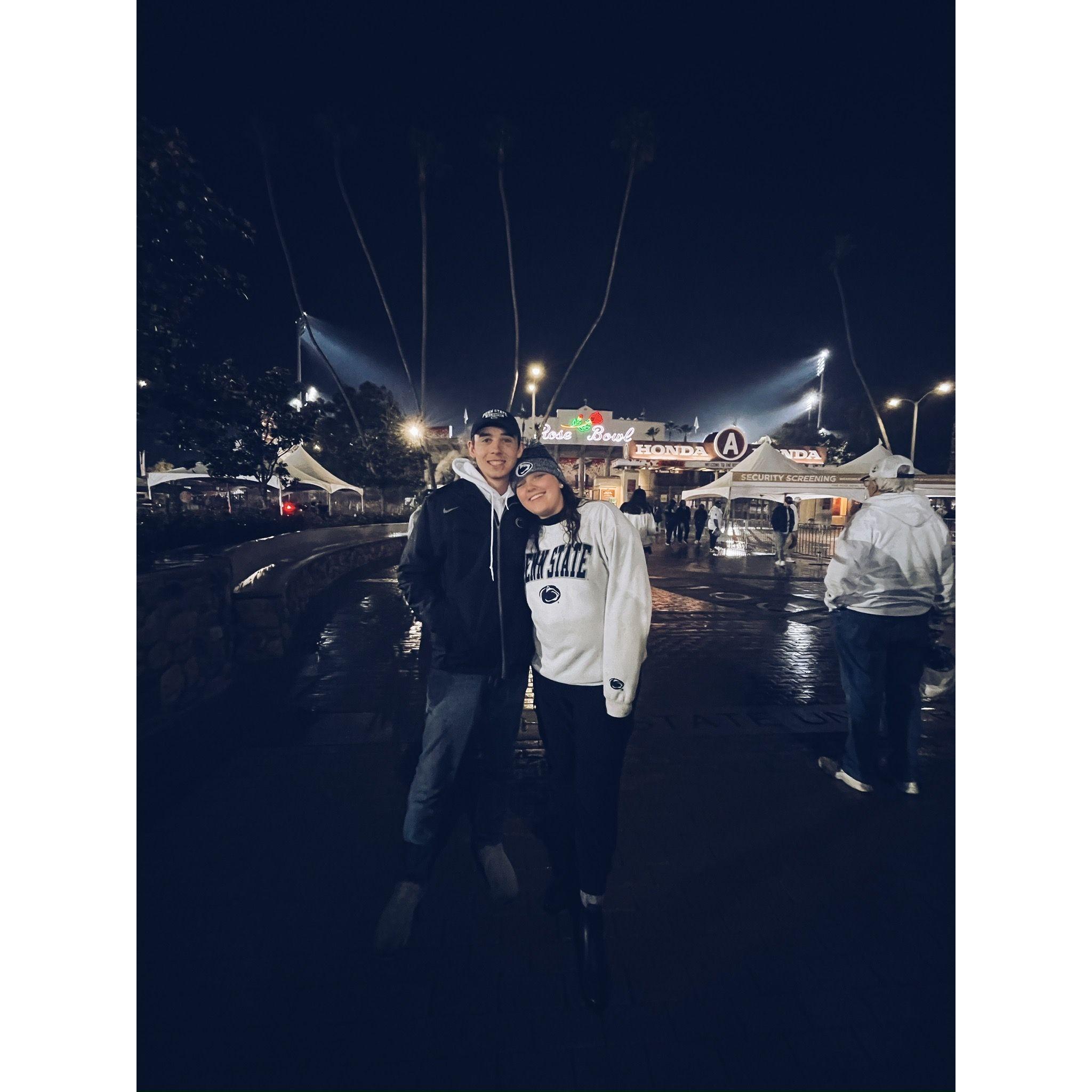 Rose Bowl