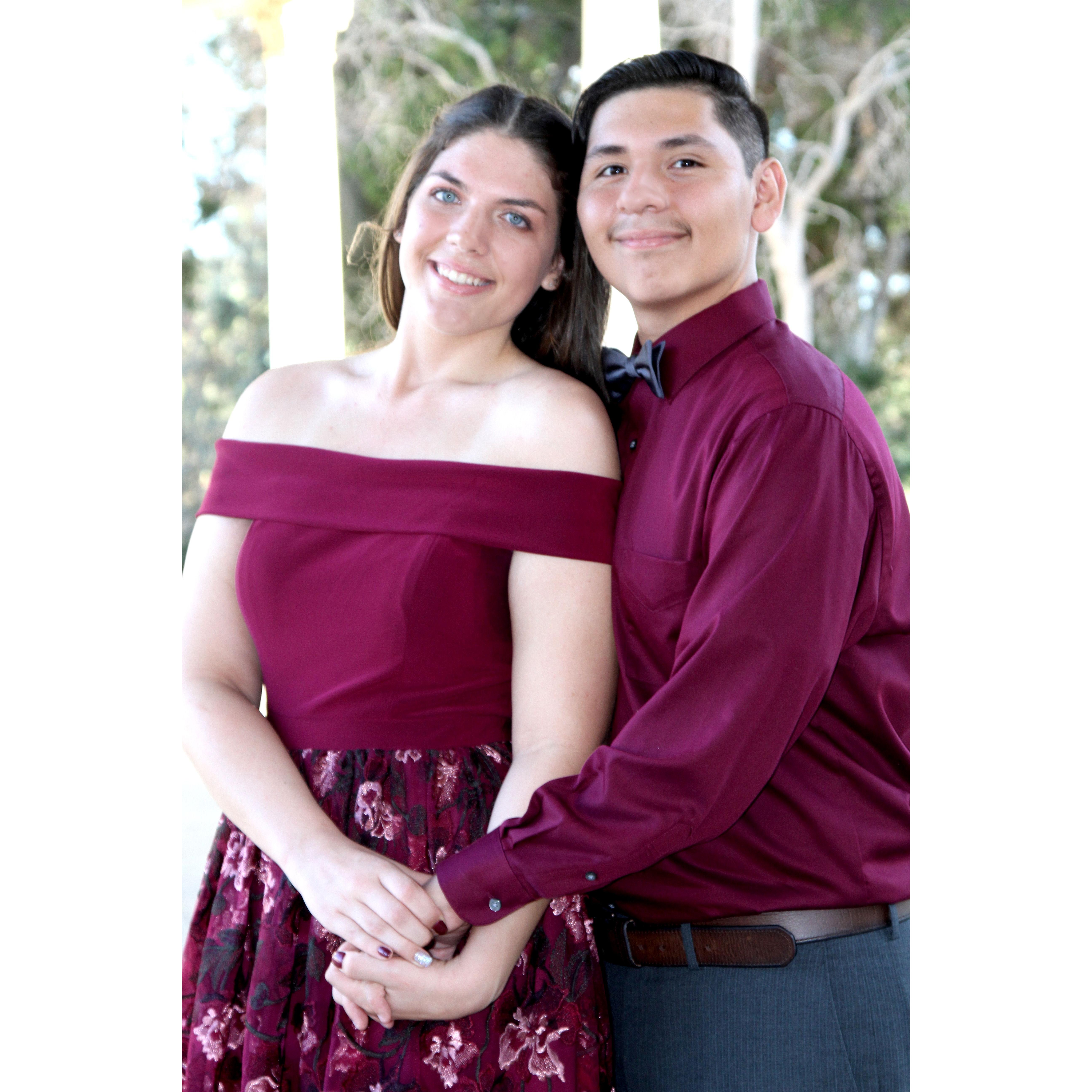 Homecoming 2018!