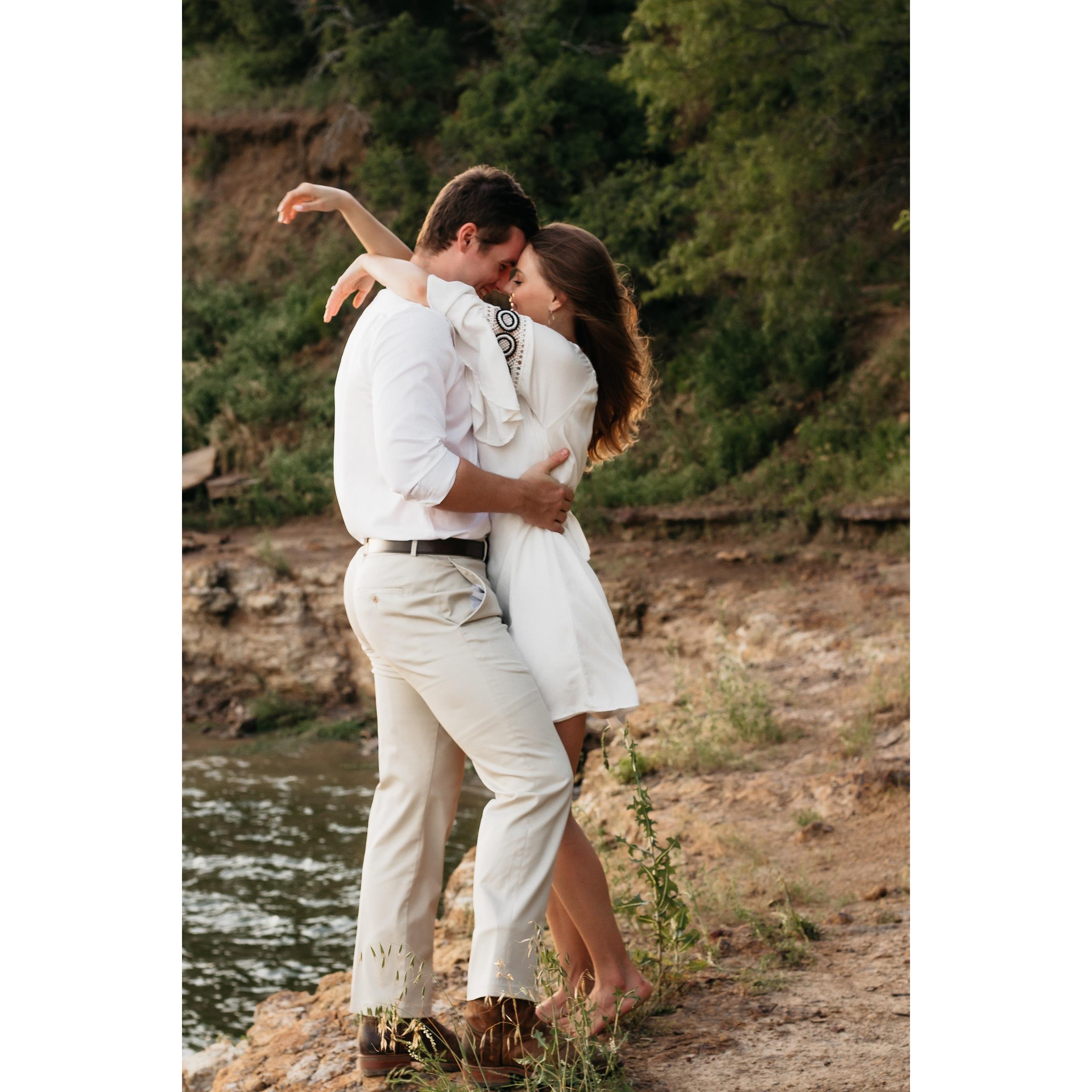 Engagement Pics!