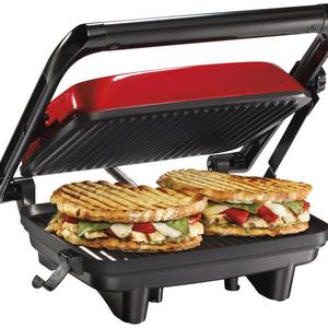 Hamilton Beach 25462Z Panini Press Gourmet Sandwich Maker