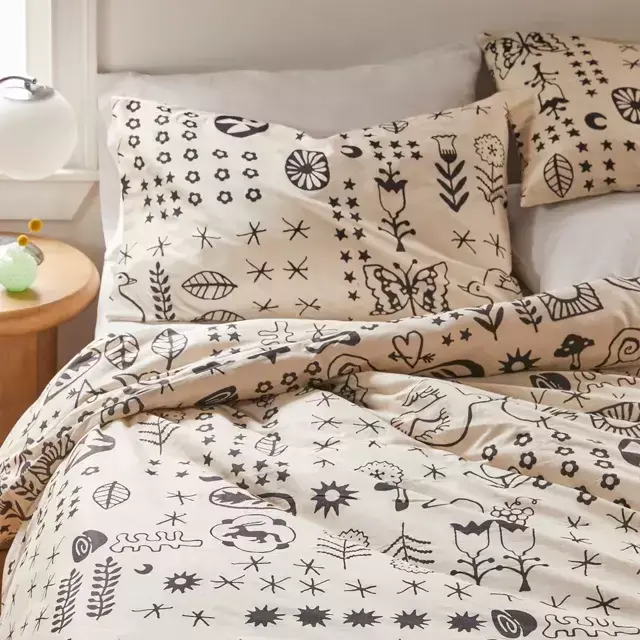 Terra Icon Duvet Set (Twin Size)