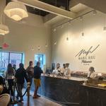 Marc Heu Patisserie Paris