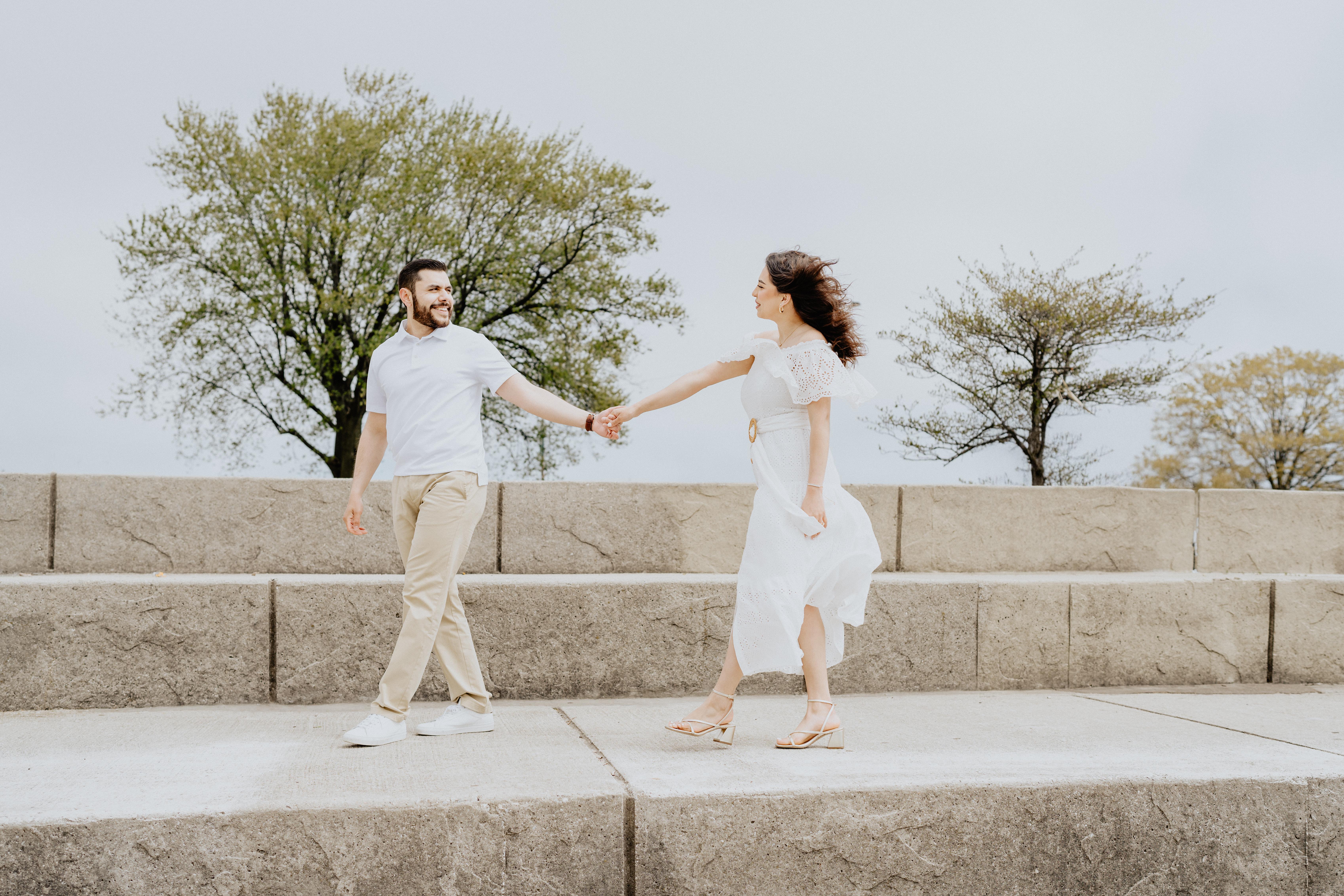 The Wedding Website of Eliza Romero and Gabriel Aragon