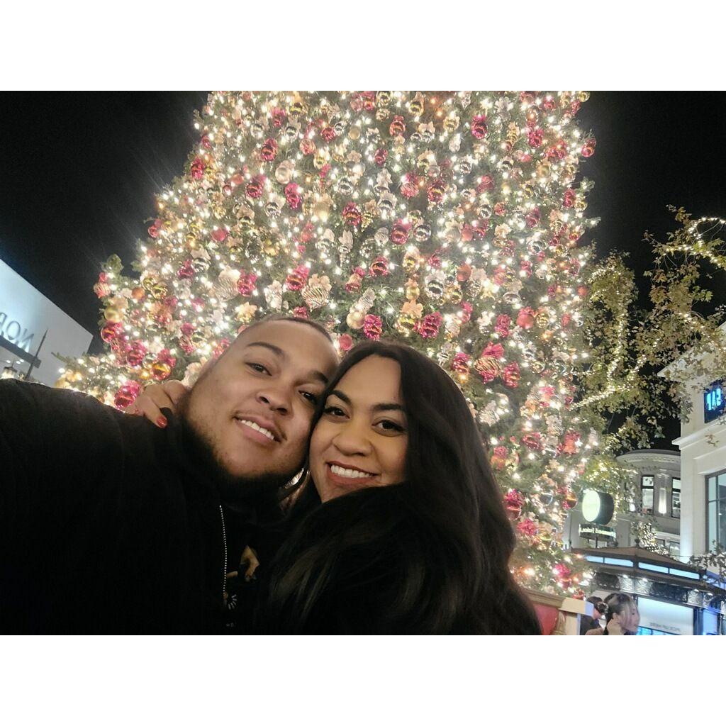 Christmas at the Grove