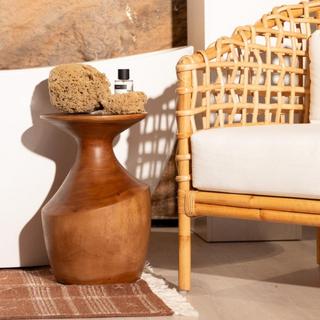 Indigo Road by Egypt Sherrod Allura Asymmetrical Side Table