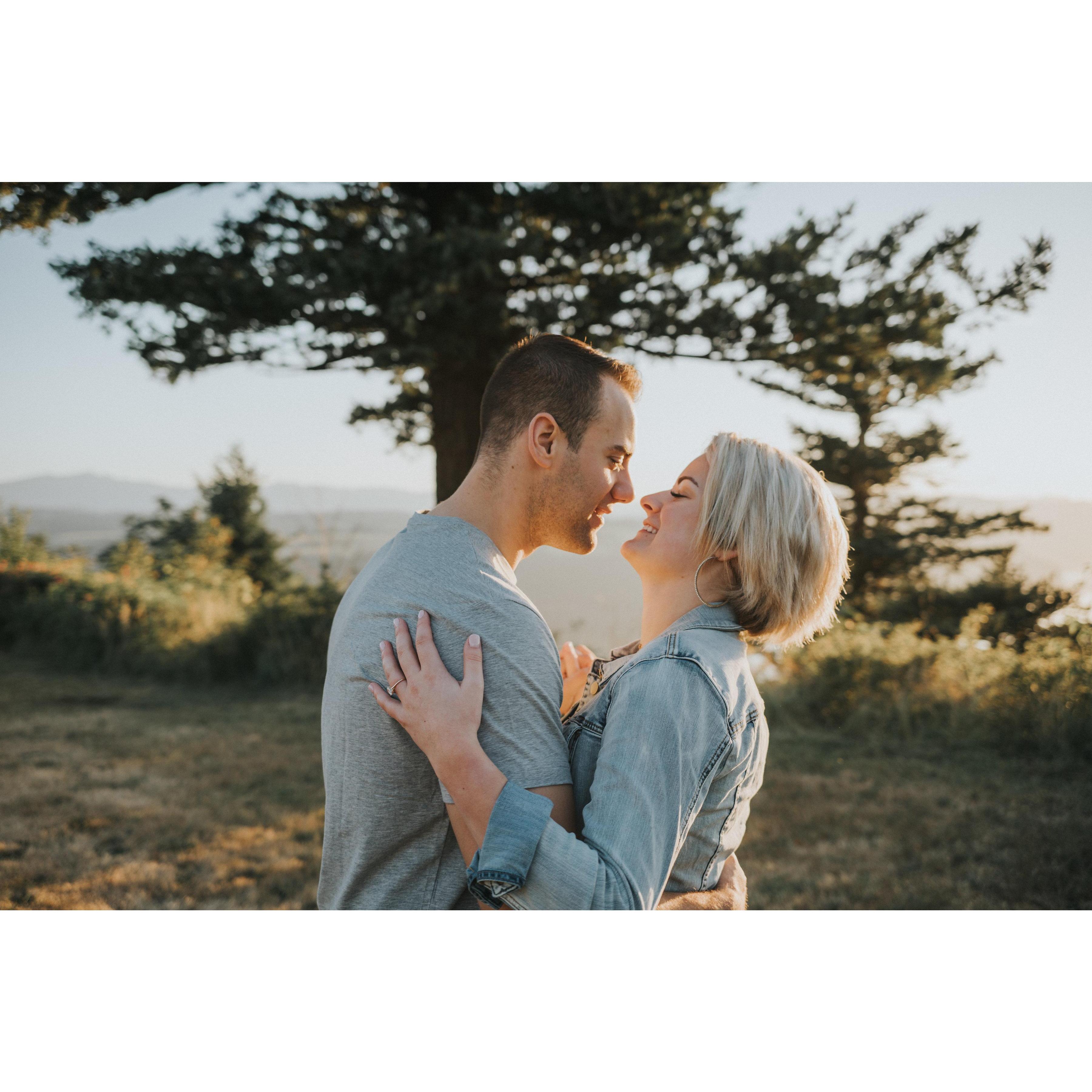 If you love our engagement photos, contact Bryton Wilson!
