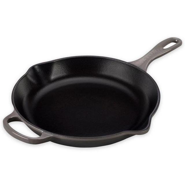 Le Creuset® Signature 10.25-Inch Iron Handle Skillet in Oyster