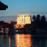 Padmanabhaswamy Temple Road