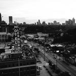 Hotel Clermont Rooftop Bar