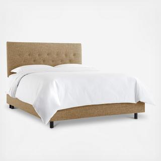 Button Bed