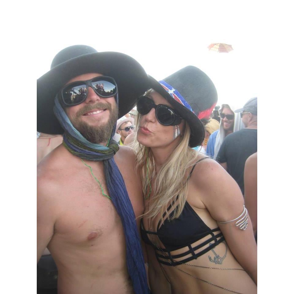 Burning Man 2015