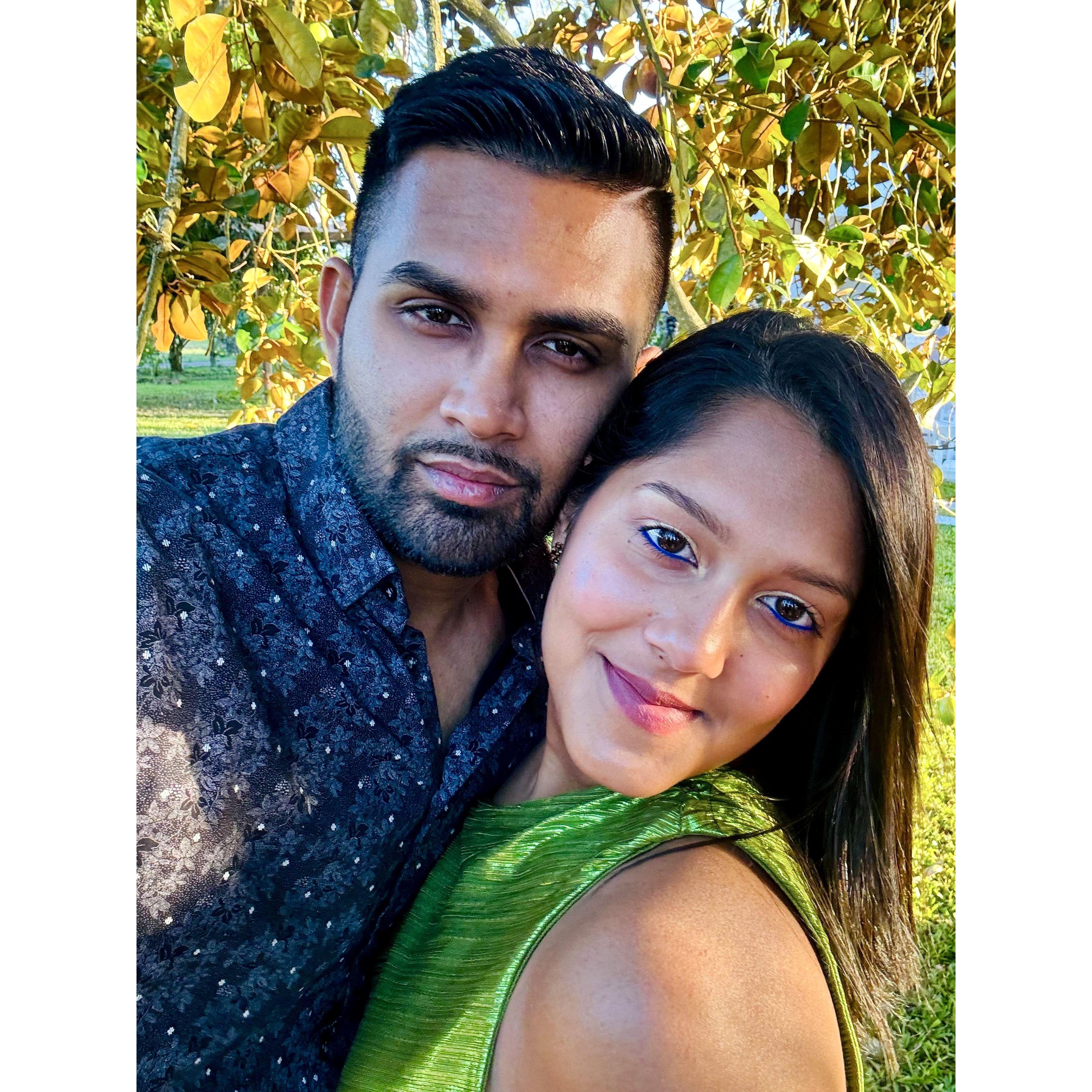 Just us, keeping it cute ๐๐ธ