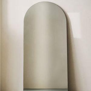 FULL LENGTH MIRROR WITH AN ARCH SHAPE