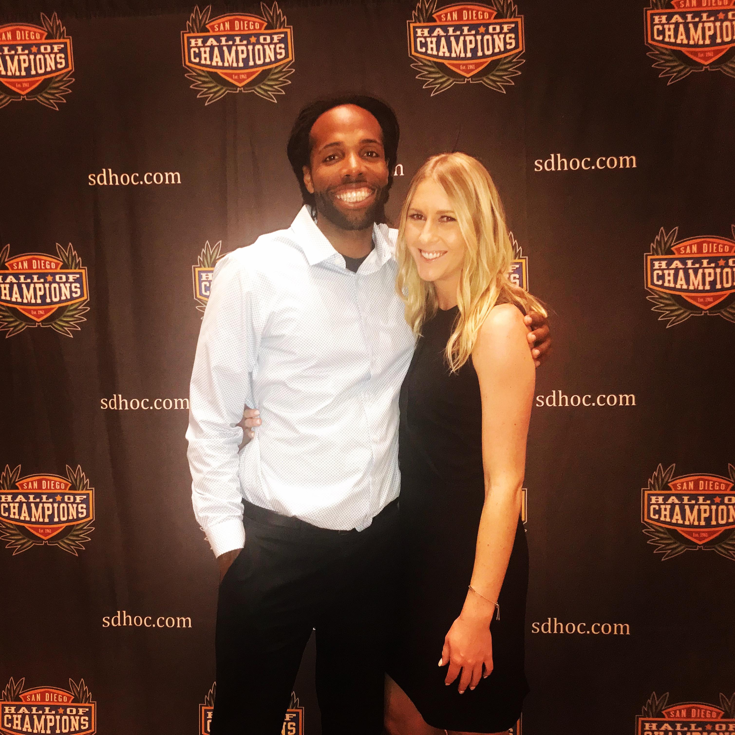 San Diego Hall of Champions Awards