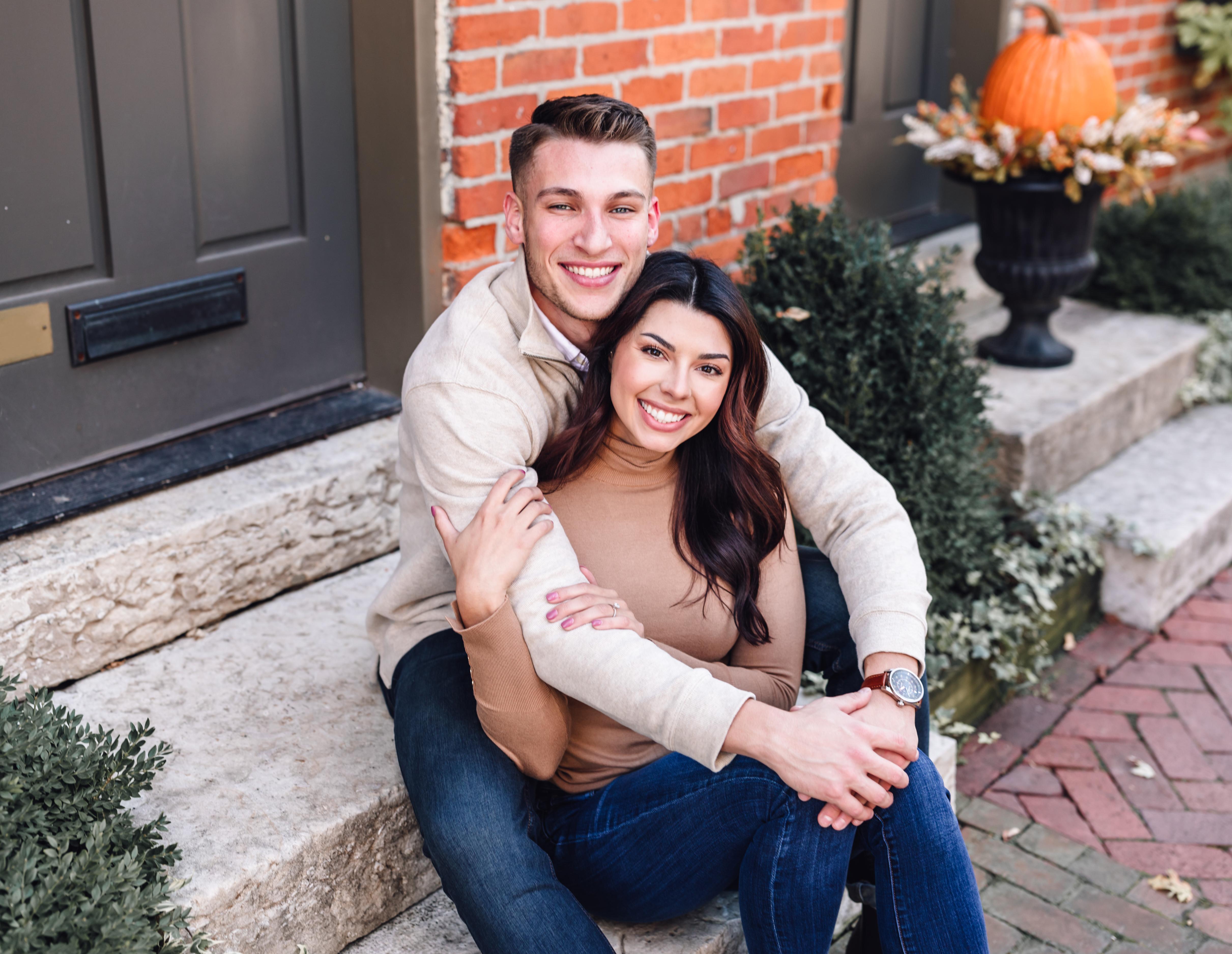 The Wedding Website of Abby Cosart and Luke Perkins