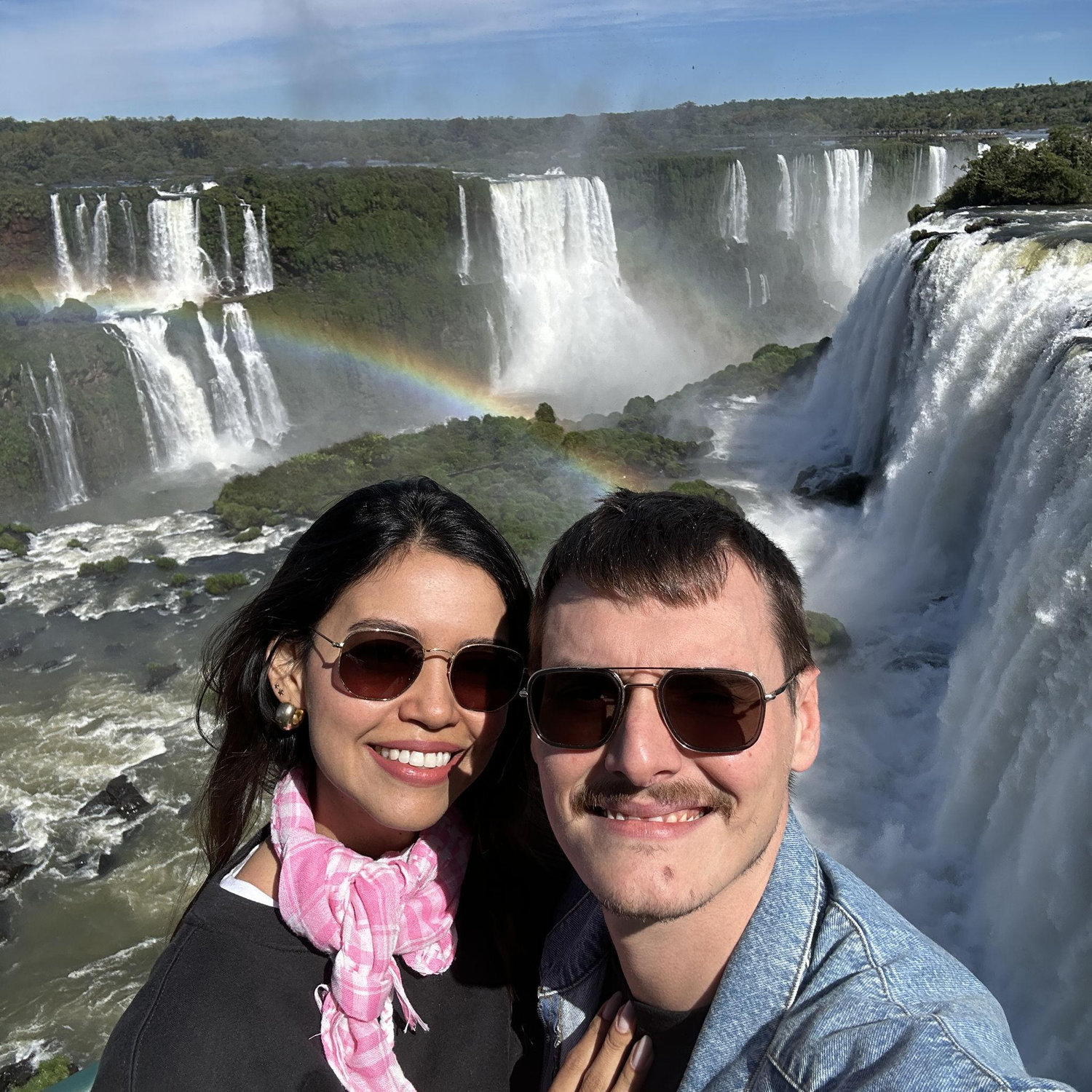Cataratas do Iguaçu, September 2025