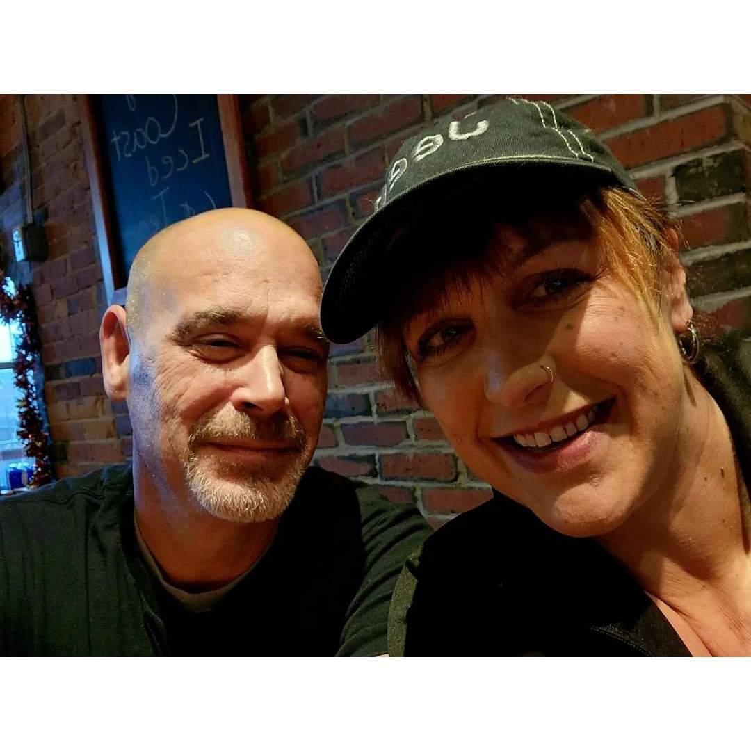 Gritty's Pub, Beer, food, music and more smiles. Can you really have enough smiles when you are with the one you were met to be with?