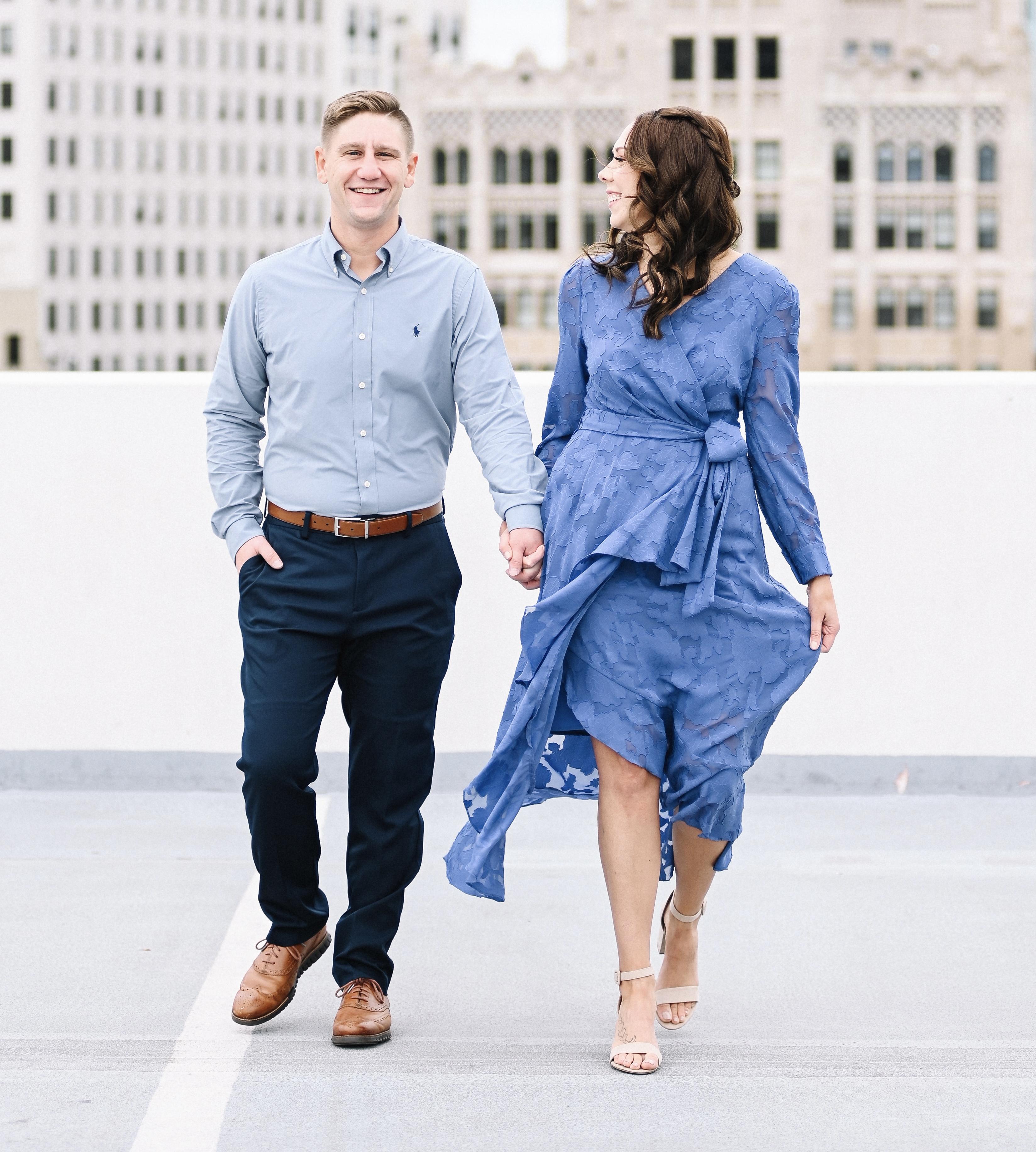 The Wedding Website of Alissa Erickson and Robert DeLoof II