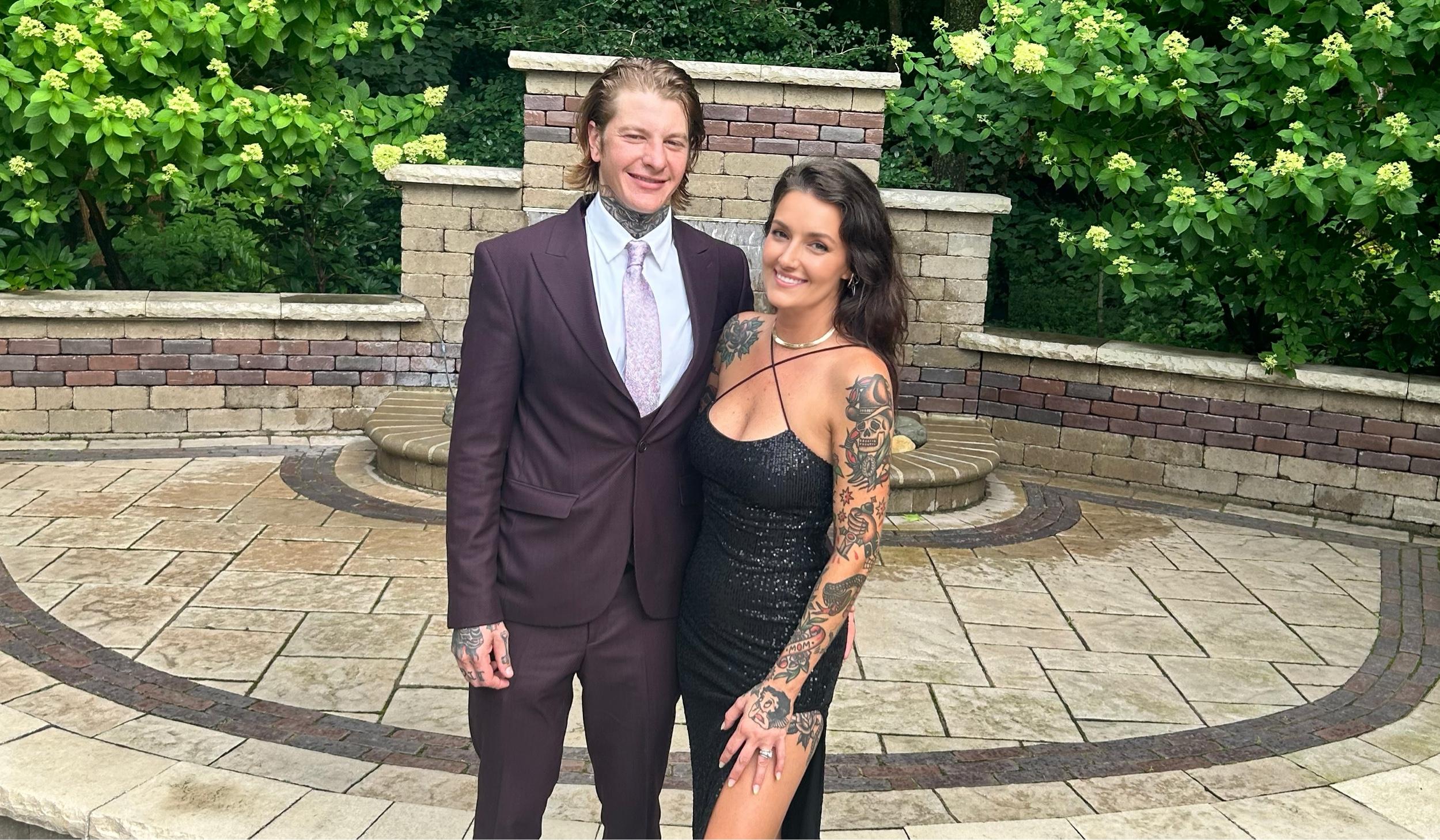 The Wedding Website of Erin Byrd and Nick Neary