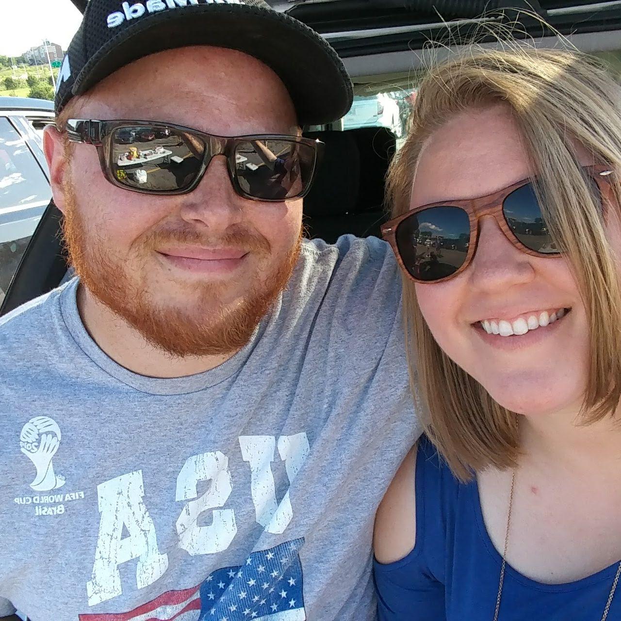 Tailgating at a Royals game