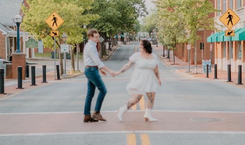 The Wedding Website of Julia Dunkerson and Garrett Wiley
