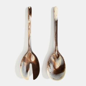 Long Stone Servers | Dinosaur Designs US (Cappuccino)