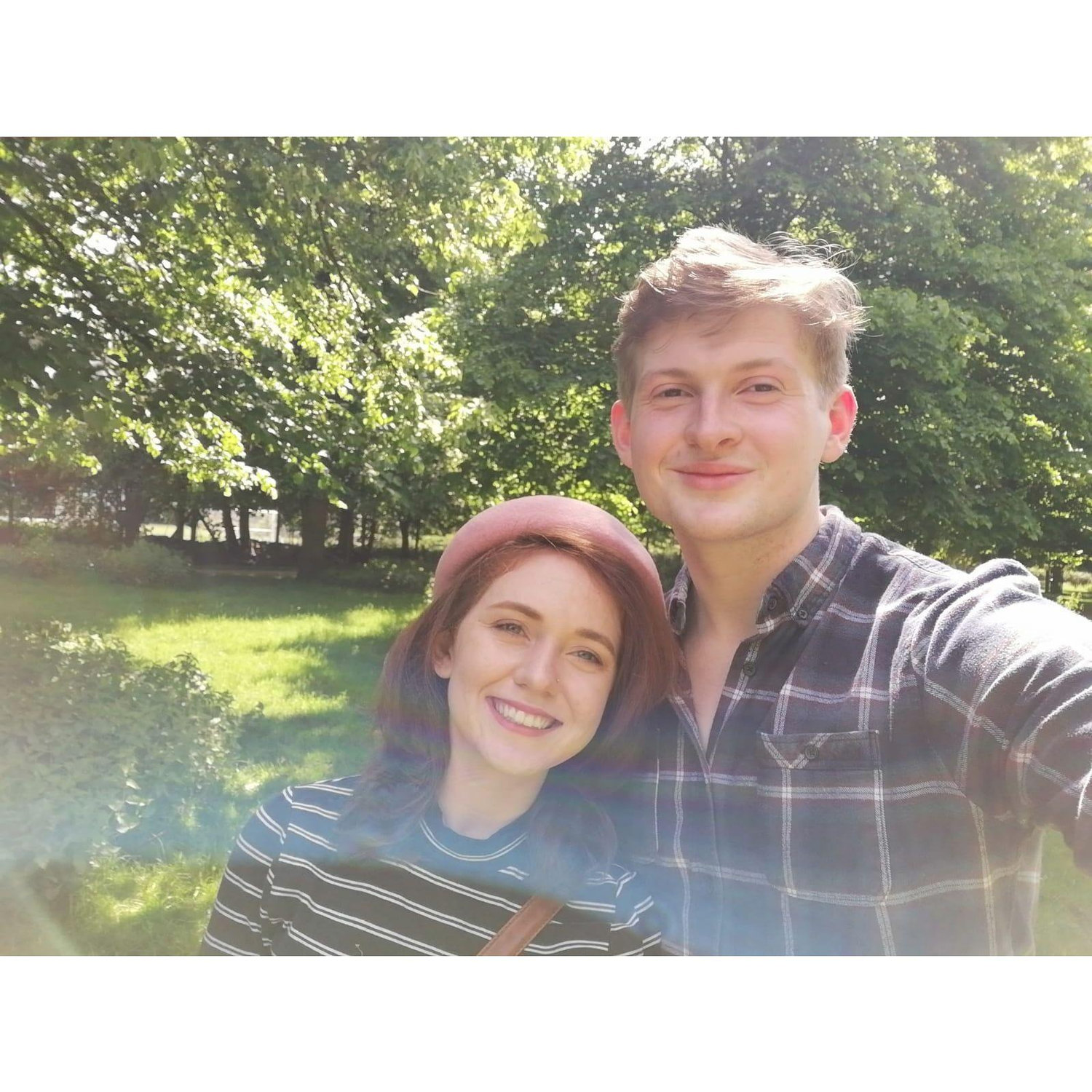 May 2019 - Hyde Park