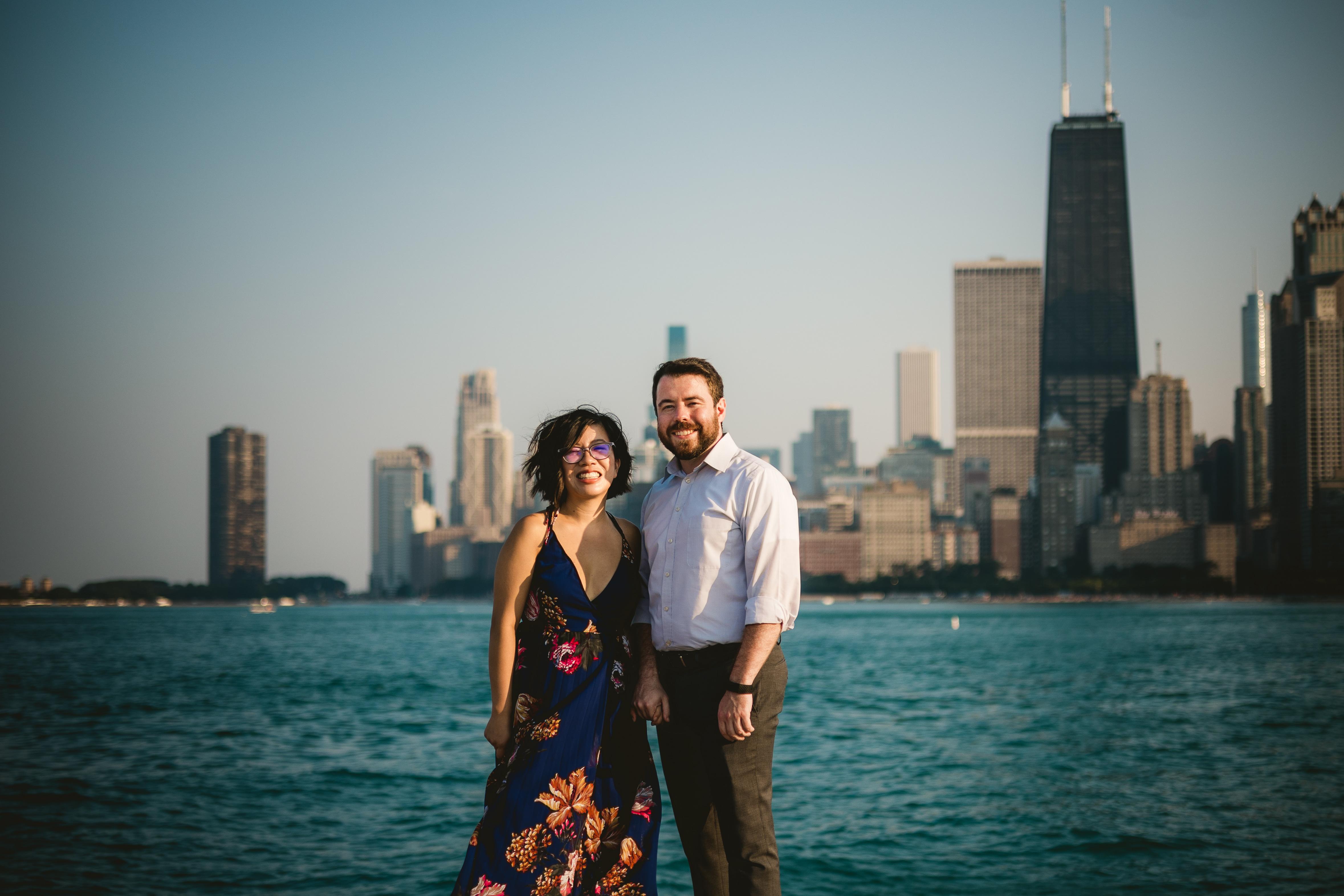 The Wedding Website of Nancy Wong and Kelson Hughes